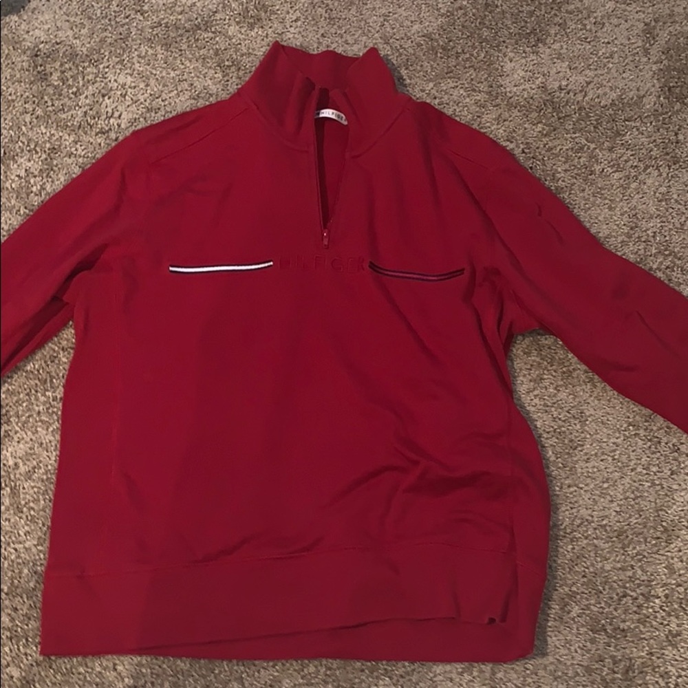 Tommy Hilfiger Quarter Zip